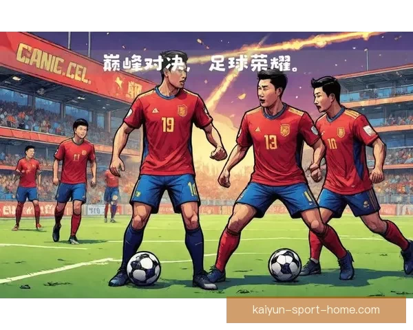 世界杯狂欢竞猜盛宴，尽享足球激情与荣耀对决